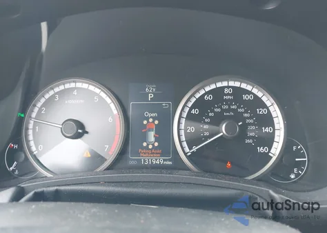 2015 Lexus Nx 200T F Sport z USA, uszkodzony, nr VIN JTJBARBZ3F2040539